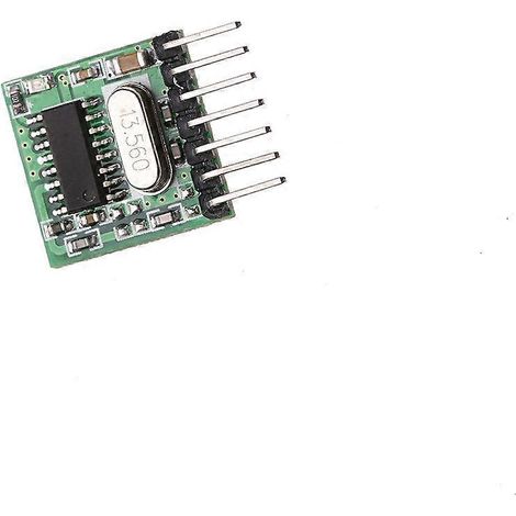 433-MHz-Mini-Funkfernbedienung 1527 EV1527 mit Lerncode-Sender