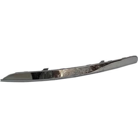 Moulure de pare-choc avant gauche chromée Kia Sportage 3 (SL) 2010-2016
