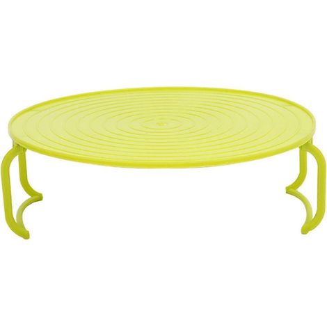 Support vapeur multifonction pour micro-ondes, plateau de rangement pour plats, bols et casseroles. (1/5)