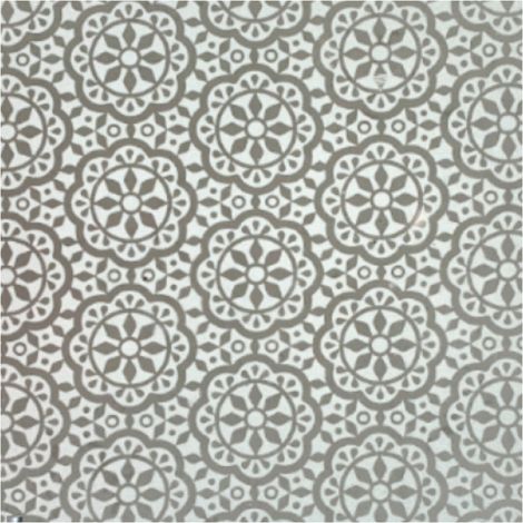 Film Pour Vitre - Film De Confidentialité Électrostatique Sans Colle - Motif Fleur - Pour Salle De Bain Cuisine Bureau Maison - 45 x 200 cm (1/5)