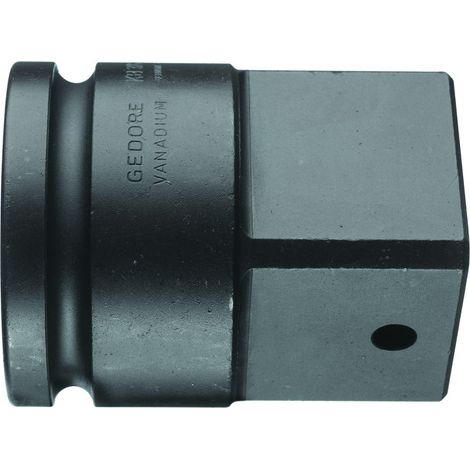 KB 3764 Adattatore per avvitatore 1.1/2" a 2.1/2"