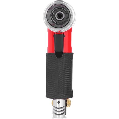 Ponceuse Excentrique Pneumatique 2/3in pour Polissage Miroir et Meulage (1/5)