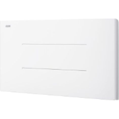 Acova – Radiateur électrique connecté 750W inertie fonte double cœur de chauffe – Détection fenêtre – Programmation hebdomadaire – TMR075063EEZF