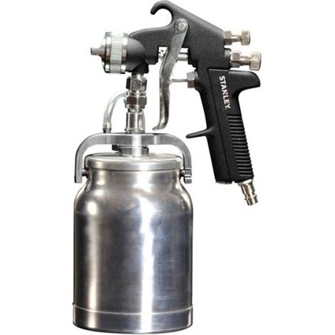 Pistola Neumática Profesional de Metal Stanley 1L