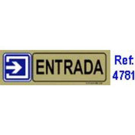 FPLUS placa adh.entrada   pvc 53x165mm 4781 bl finstock , placa adh.entrada   pvc 53x165mm 4781 bl finstock