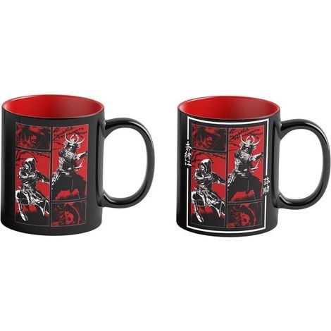Tazza termoattiva di Assassin's Creed Shadows