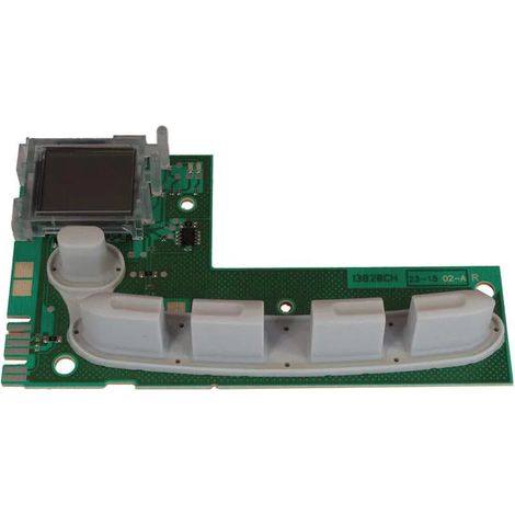 Scheda elettronica interfaccia