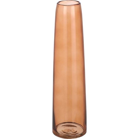 Mica Decorations Vase Brun H37.5xl10xL10cm (1/5)