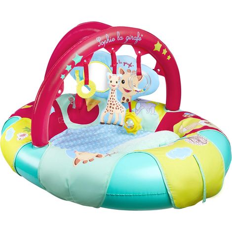 Sophie la girafe 240120 Parco Giochi Cocoon'Aire, 89 X 70 X 65 Cm, Multicolore (1/3)