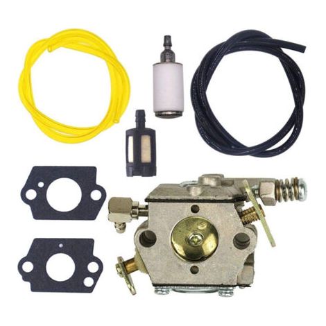 DOLASO Carburateur pour Tecumseh TC200 TC300 640347 640347A (1/3)