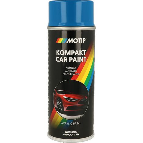 PEINTURE ACRYLIQUE KOMPAKT 45025 UNI 400ML MOTIP