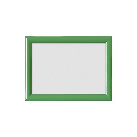 kaiserkraft  Cornice apribile  UNI A4  conf da 2 pezzi  verde
