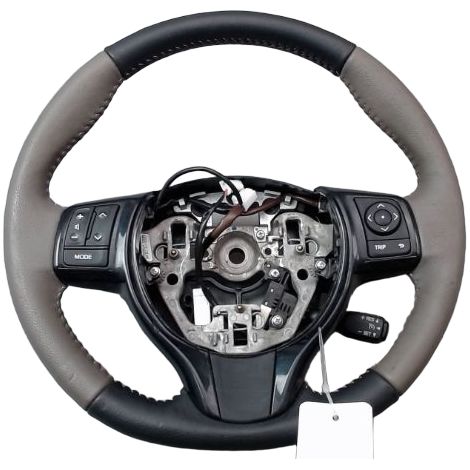 Volant De Direction TOYOTA Yaris 2005- [PRODUIT D'OCCASION]♻️4510048650b0 (1/2)