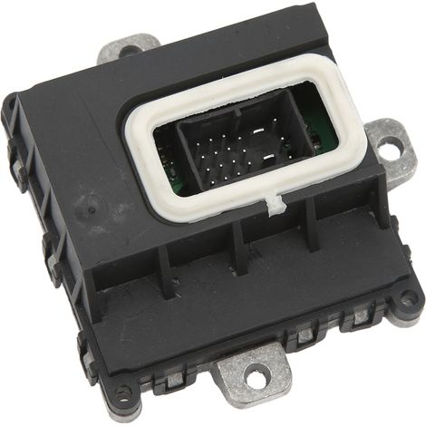 Módulo de control AFS para faros adaptativos, referencia OE 63126941634 / 63126934171, aluminio, para BMW E46 E60 E61 E65 E66 525i 530i 745i 750i (1/5)