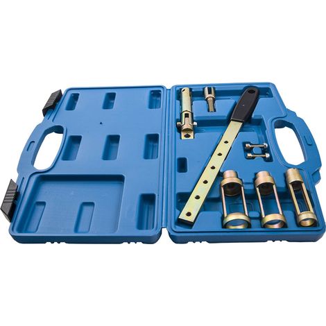 Ventilfederspanner Satz Ventilfeder Ventilschaftdichtung wechseln Werkzeug SatzVentilfederspanner Satz Ventilfeder Ventilschaftdichtung wechseln Werkzeug Satz (1/5)