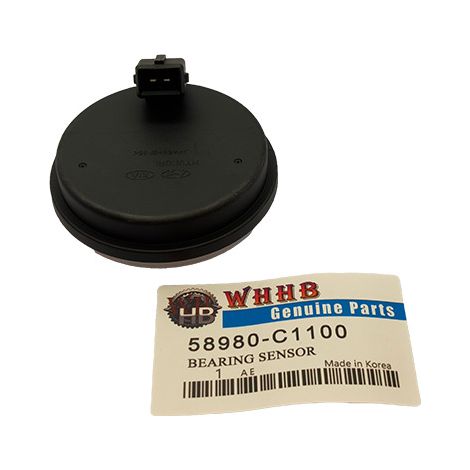 ABS sensor for the rear wheel hub 58980-C1100/F8000 for Hyundai and Kia engines (1/3)