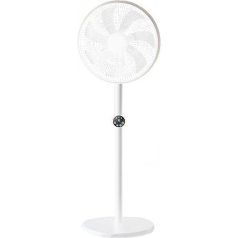 Standventilator - Tragbar, mit Fernbedienung, hohe Leistung, für Zuhause - Alovez