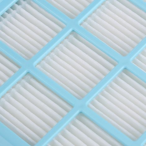 Filtre à poussière pour aspirateur FC8471, FC8476, FC8630, FC8635, FC9322 et FC9325 (1/5)