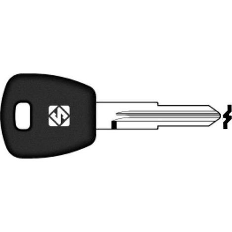 Chiave Transponder No Chip Honda HON65RTE