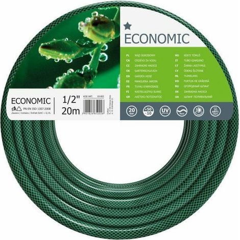 Tuyau d'arrosage C.3/4" 15 m