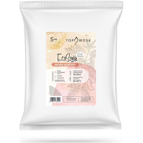 Cera de soja EcoSoya PillarBlend 5 kg