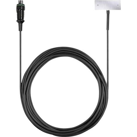 Testo Sonda de superficie 0628 7507 mide temperatura