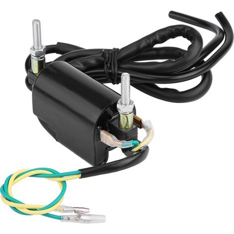 Bobine d'allumage de moto 12V pour Kawasaki GPZ 600 1000 1100 550 750 900. (1/5)