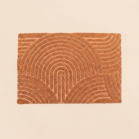 Paillasson motifs arches en reliefs 40x60cm (1/4)