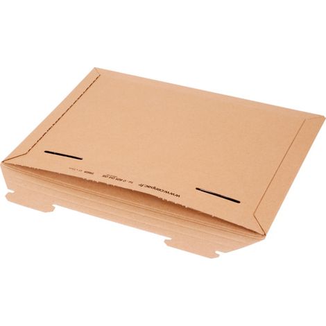 Lot de 10 Pochettes, enveloppes CARTON RIGIDE : 32 x 44 cm