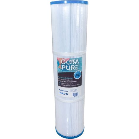 Filtre spa RA75 Gota Pure compatible spa Hydropool (1/5)