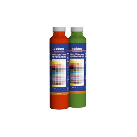 Wilckens Vollton-&Abtönfarbe Apfelgrün matt 0,75l 16860000050
