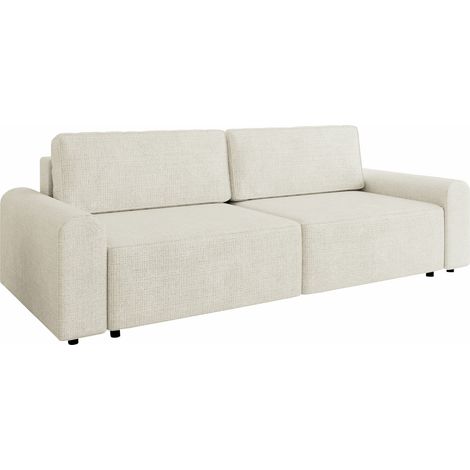 Canapé convertible Stonecrest 107, Sierra 741, Disponible, 0, 85x240x95cm (1/5)