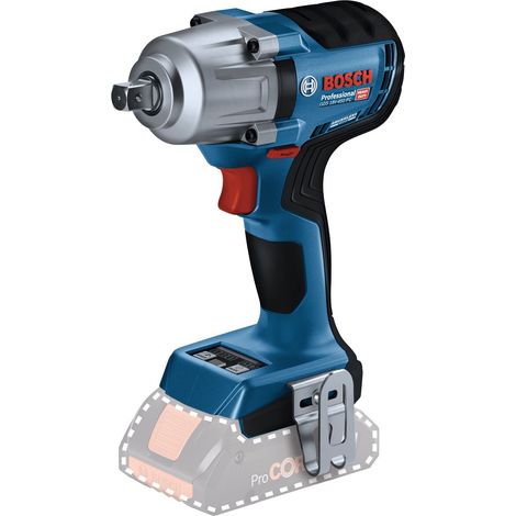 BOSCH GDS 18V-450 PC N 18v Impact wrench 1/2" square drive