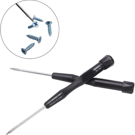 Set mit 2 Premium-Schraubendrehern für Reparatur und Demontage, 8800C-A (1/5)