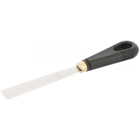 Cuchillo de pintor de acero inoxidable, 2cm