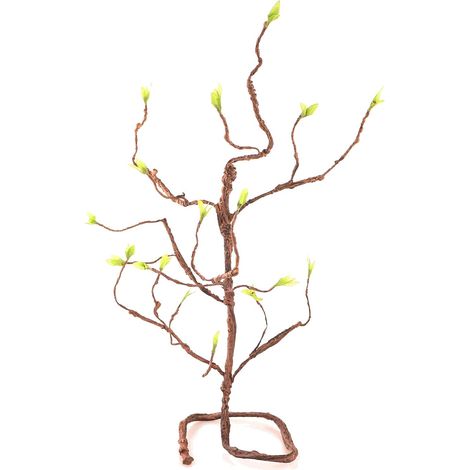 Repti-Zoo Dschungelbaum - Liane / gebogener Baum (1/5)