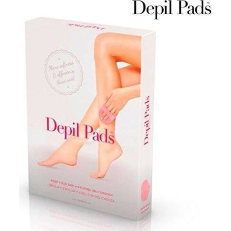 Gants Dépilatoires - Pour Épilation Manuelle Sans Crème - Convient Adultes Mixte - Lot de 2 Pièces