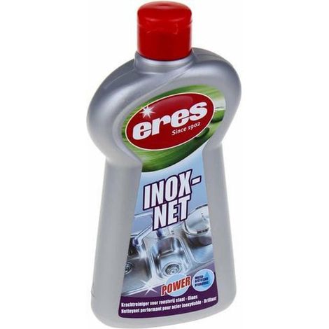 Eres Inox-Net detergente per inox 225 ml