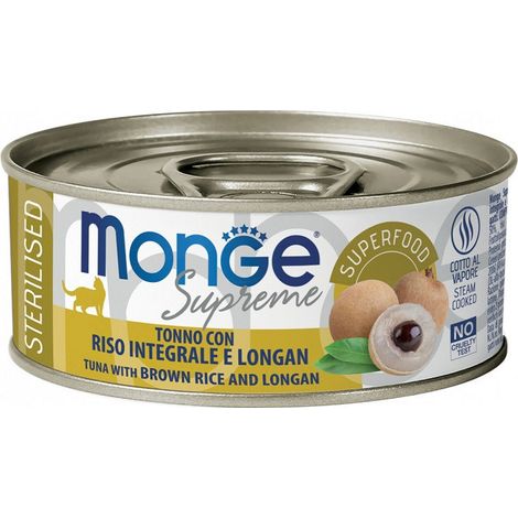 Monge Supreme per Gatti Sterilizzati da 80 gr