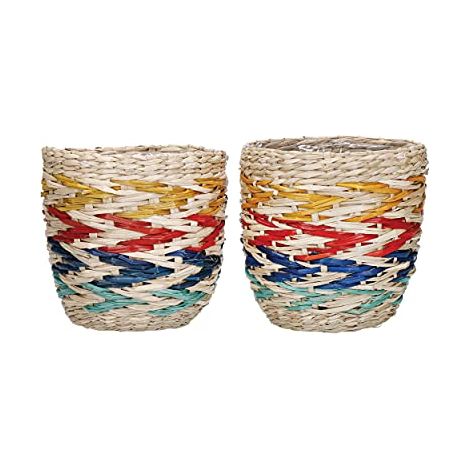 Kitchen Craft Living Nostalgia Set di bottiglie ricaricabili in vetro ambrato con diffusore de Spray 2 x 500 ml (KCSGPLANTSET) (1/4)