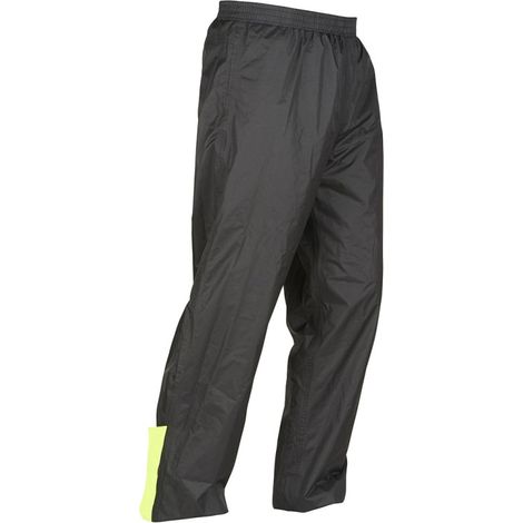 Furygan 6404-1031 - RAIN PANT rain pants - size XXL - black/neon yellow