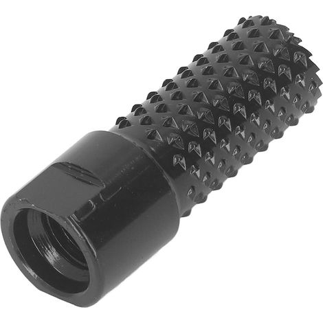 Meuleuse d'angle M14 pour le travail du bois, outil d'agrandissement de trous, tête de meuleuse d'angle pour le rainurage et l'agrandissement de trous, 20 mm (1/5)