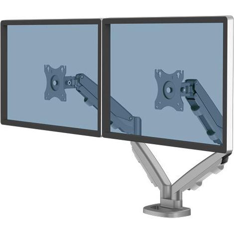 Fellowes Eppa supporto per TV in argento fino a 40 pollici (1/4)