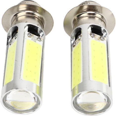 Headlight bulb, very durable, improves the response time of the H6M motorcycle (1/5)