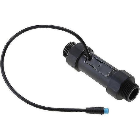 5V/0,5W Mikro-Wasserkraftgenerator, Wasserturbinengenerator – Gut