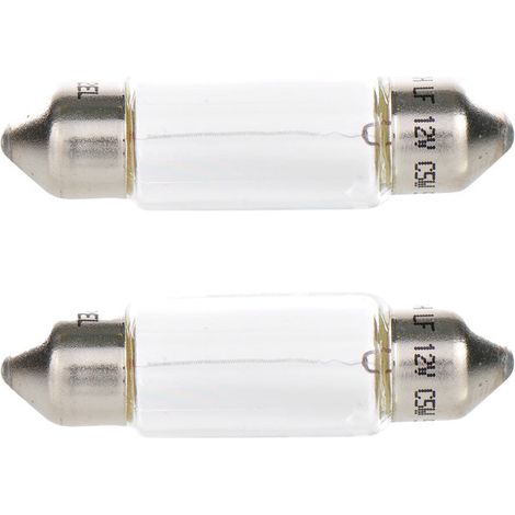 Pack de 2 Ampoules BOSCH 1987301060 12V 5W (1/2)