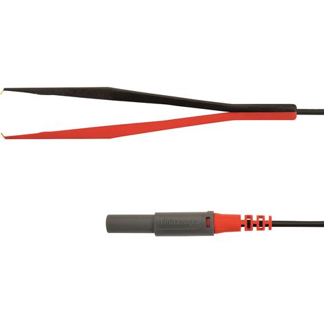 Schützinger KML 7848 Koaxialmesskabel rot 1 Meter