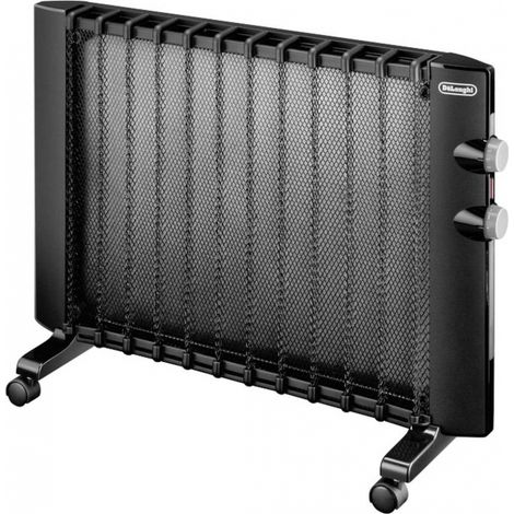 Strahlplatte 1500w schwarz - Delonghi - hmp1500 (1/5)