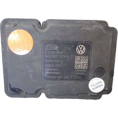 [PRODUIT D'OCCASION] Unite Hydraulique Abs VOLKSWAGEN Caddy ♻️ Ref Oe. Mk100caddy - Garantie à vie (1/5)