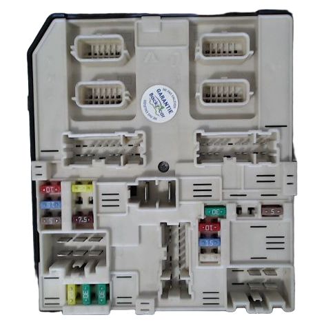 Boite A Fusibles RENAULT Megane [PRODUIT D'OCCASION]♻️usm2010